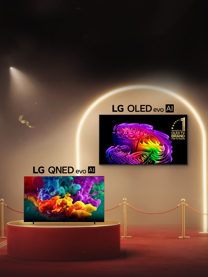 OLED vs QNED vs Mini LED: TV Technology Explained Simply